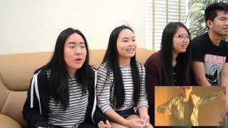 BTS 방탄소년단 Fire Reaction Video [upl. by Haiasi805]