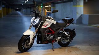 BENELLI 251S🔥❤️ TOP BUDGET BIKE [upl. by Grieve]