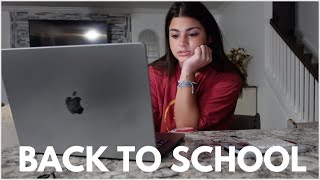 Is Keilly Going Back to School vlog1055 [upl. by Elidad]