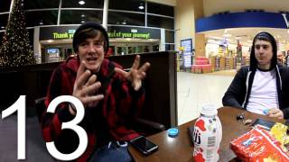 Webisode 13 Game of BIKE between Oscar Doyle Clem and Josh James [upl. by Eart]