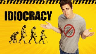 Idiocracy 2006  Movie Review [upl. by Bijan173]