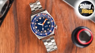 I Bought The BEST SELLING Seestern Diver  Seestern SUB600T Full Review [upl. by Areid]