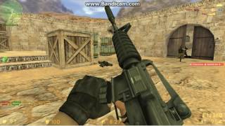 Counter Strike 16 ANNIHILATION 2 HQ Original Sound [upl. by Htide]