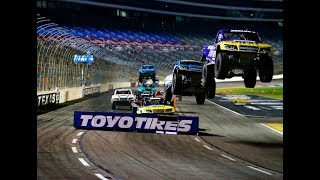 2017 Texas  Stadium SUPER Trucks  CBS Sports Network [upl. by Judith]