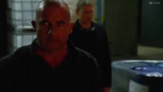 DCs Legends of Tomorrow 2x17 Snart and Darhk Return to their Past [upl. by Elvyn439]