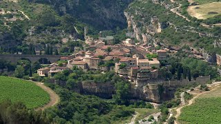 Le Minervois  rugueux et généreux à la fois entre Aude et Hérault découverte de Minerve [upl. by Tricia]