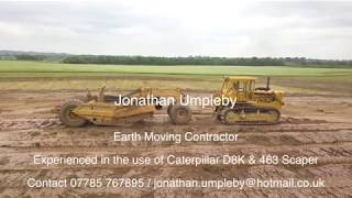 Jonathan Umpleby Earthworks Contractor [upl. by Arataj]