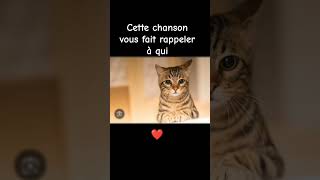 ❤️ cette chanson fait de rappeler à qui ❤️ [upl. by Harwilll]