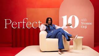 Hotelscom  Perfect 10 with Yvonne Orji [upl. by Adnuahsor207]