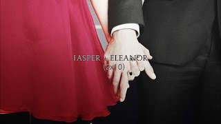 jasper amp eleanor  quoti need you to leave and not come backquot 2x10 [upl. by Eriha]