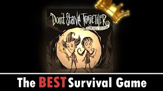 Dont Starve Together is the best Survival game [upl. by Millar]