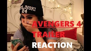 Superbowl Avengers Endgame Trailer You MISSED This INTENSE Part [upl. by Dempster956]