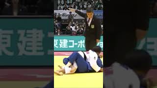 YAPONIYA FAHRI UTA ABE 🇯🇵🥋🥇💖 [upl. by Enyalb890]