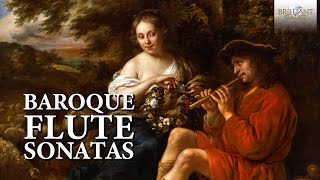 Baroque Flute Sonatas [upl. by Aitnauq]