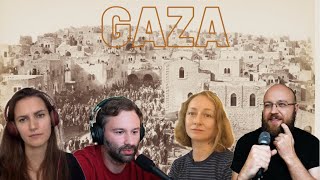 S2S2  Kodėl mums rūpi Gaza [upl. by Vlada87]