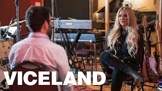 Kesha on Taking Back Her Voice NOISEY  Nashville Clip [upl. by Yllah]