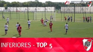 Goles de Divisiones Inferiores 03042018 [upl. by Amati]