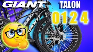 Que modelo de giant talon 2023 es la mejor opción costo beneficio [upl. by Blunk]