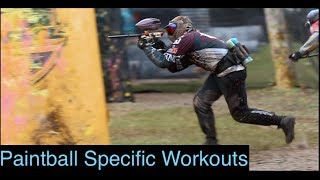 More Paintball Workouts [upl. by Noreh]