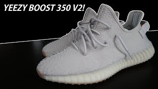 3 WAYS TO LACE YOUR YEEZY 350 V2s [upl. by Lilla403]