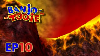 Hailfire Peaks Part II  BanjoTooie First Playthrough  EP10 [upl. by Flan]