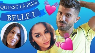 Thomas Les Anges 10  Qui est la plus belle  Léana  Rawell [upl. by Airlia323]