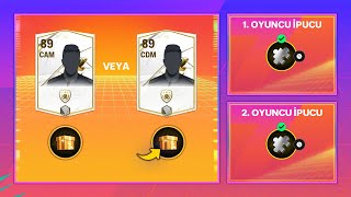 YENİ GİZEMLİ OYUNCULAR BELLİ OLDU EA HERKESE BEDAVA ÖDÜLLER VERİYOR  FC MOBİLE [upl. by Elleivad313]