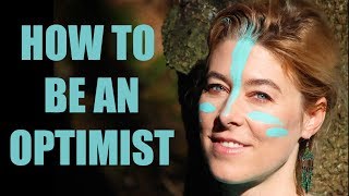 HOW TO BE OPTIMIST by Anna Jelen the learned optimism  [upl. by Zamir8]