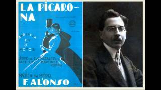 Francisco Alonso Canto a Segovia de quotLa picaronaquot 1930 [upl. by Negris]