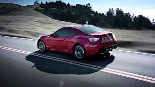 2013 Scion FRS quotDriving Is Backquot Commercial [upl. by Ayt]