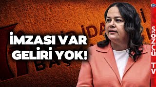 Bunu da Gördük AKPli Nilgün Ök Milyonlar Kazanmış Vergi Ödememiş Deşifre Oldu [upl. by Eelimaj]