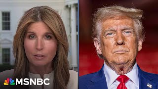 ‘We all watched we all saw him fail’ Nicolle Wallace on Trumps past handling of a national crisis [upl. by Adnouqal]