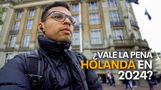 Emigrar a Holanda en el 2024 ¿Sigue siendo una oportunidad [upl. by Ennaeerb856]