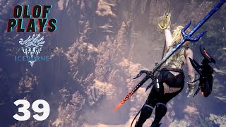 Olof Plays Monster Hunter World  EP 39  To The Land of Discoveries [upl. by Yhpos]