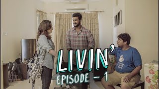 LIVIN Ep 1  Space Wars Tamil Web Series  Put Chutney [upl. by Loredo]