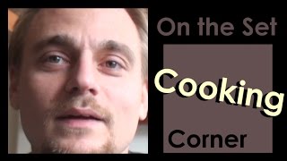 👨🏻‍🍳⏲ Cooking Corner 13  Warten auf den Chefkoch zu den Dreharbeiten [upl. by Rhianon11]