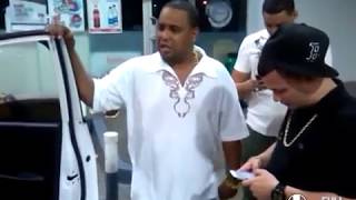 WISO G  IMPROVISANDO FreeStyle con Estratega en REPUBLICA DOMINICANA  JOWELL Y RANDY [upl. by Birchard]