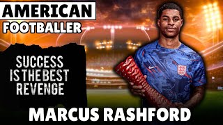 Marcus Rashford From Local Hero to Global Icon [upl. by Denyse622]