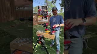 DeWalt 15Ah FlexVolt VS Milwaukee M18 12Ah High Output [upl. by Stannwood]