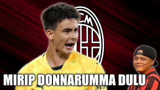 TORRIANI MIRIP DONNARUMMA  BARCELONA 2 34 2 AC MILAN  HIGHLIGHTS REACTION [upl. by Dombrowski]