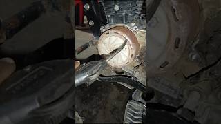 Honda SP 125 Bs6pickup problem shortsvideo [upl. by Ytsanyd]