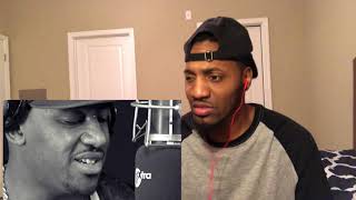 Fire in the boothBugzy Malone Reaction [upl. by Aicenet]