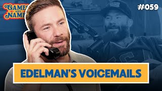 Julian Edelman Answers Fan Questions and Reveals Some of His Most Prized Possessions [upl. by Eimma]