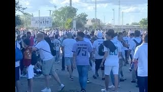 La camiseta que causa furor en el madridismo antes de la final de Copa del Rey Negreira 75 [upl. by Cher]