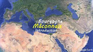 Mâconnais Introduction  French wine map  Wine study [upl. by Cuttler142]