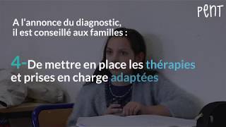 4La Vidéo HyperSupers  Conseils aux familles à lannonce du diagnostic de TDAH [upl. by Peatroy669]