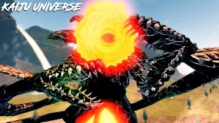 ROSE VOLCANIC BIOLLANTE A VARIAÇÃO  Kaiju Universe ROBLOX [upl. by Oren]