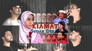 Soundtrack Kiamat Sudah Dekat Cover by Sanca Records [upl. by Sueddaht]