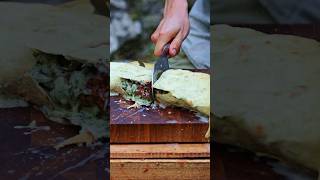 Grilling Secrets Perfect Kebab Recipe cooking outdoorcooking steak food asmr [upl. by Glanti685]