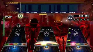 RB4 DLC Chaise Longue by Wet Leg  Expert Full Band FC 82 [upl. by Nnawtna]